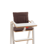 מושב אוכל לתינוק עוגת שוקולד SUPAFLAT