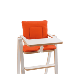 מושב אוכל לתינוק פאי דלעת SUPAFLAT