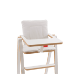 מושב אוכל לתינוק וניל מרשמלו SUPAFLAT