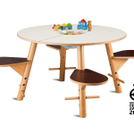 שולחן TAVI לבן